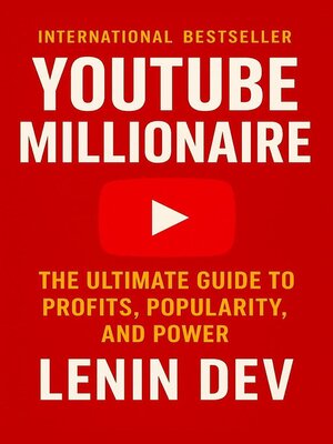 cover image of YouTube Millionaire